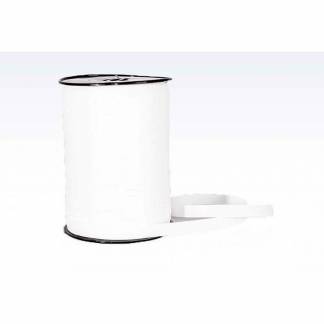 Gaveb&aring;nd, 250.00 m, pp, hvid, 1 reel No. 51