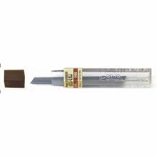 Miner, Pentel, 0,3MM, HB, sort pakke a 12 stk