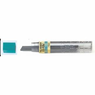 Miner, Pentel, 0,7MM, HB, sort pakke a 12 stk