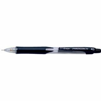 Blyant, Pilot, PROGREX H-125, 0,5MM sort