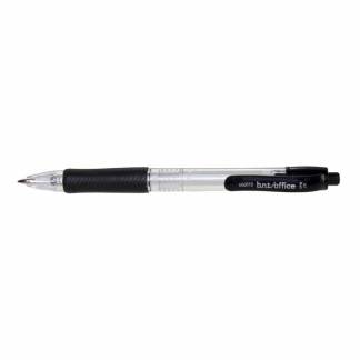 Kuglepen, BNT, 0,1-0,5MM, sort