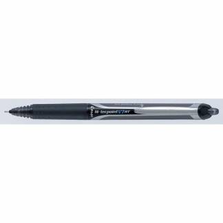 Rollerpen, Pilot Hi-tecpoint, V7 RT 0,4MM, sort, 342943
