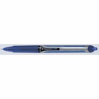 Rollerpen, Pilot Hi-tecpoint, V7 RT 0,4MM, bl&aring;, 342967