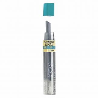 Miner, Pentel, 0,7MM, B2, sort pakke a 12 stk