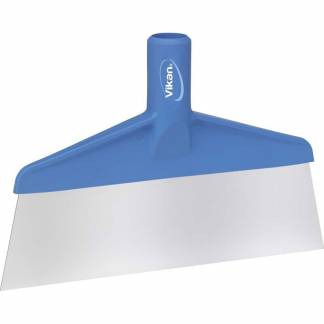 Skraber, Vikan Stainless Steel Hand Scraper, bl&aring; 260mm