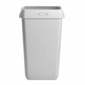 Affaldsspand, Katrin,  25L, hvid 230mmx330mm x 550mm
