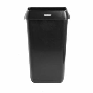 Affaldsspand, Katrin,  25L, sort 230mmx330mm x 550mm