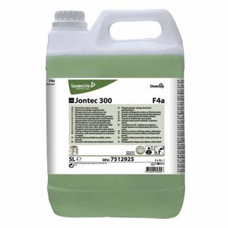 Gulvreng&oslash;ring, Diversey, Taski Jontec 300