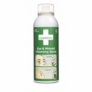 &Oslash;jenskyller, Spray 150ml, Vandbaseret transparent