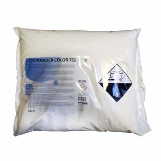 Vaskepulver, Novadan 12,5kg TEX POWDER 751 Color