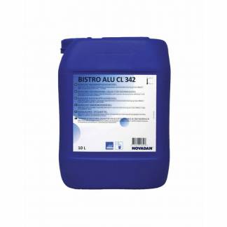 Maskinopvask industri, Novadan, Bistro Alu CL 342 chlorinated