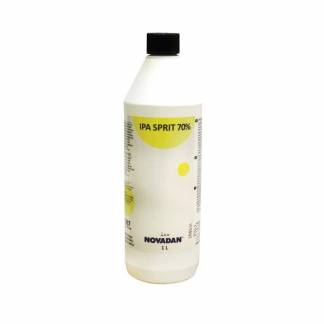 Desinfektion overflader, Novadan DESINFEKTION IPA SPRIT 70\% 1 l