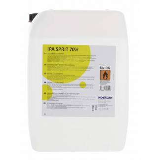Desinfektion overflader, Novadan DESINFEKTION IPA SPRIT 70\% 20 l