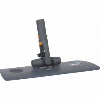 Moppeudstyr, Vikan, Flexible Hook & Loop gr&aring; 250mm