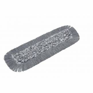 Mopper, Vikan, Microfiber Damp 43, gr&aring; 400mm