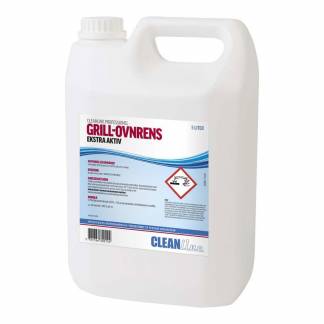 Ovn og grill-rens, Cleanline
