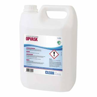 H&aring;ndopvask, Cleanline