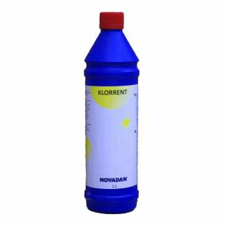 Klor, Novadan