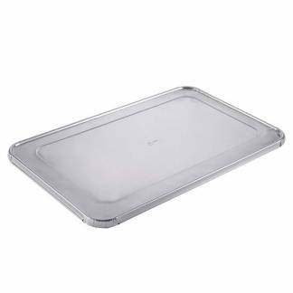 L&aring;g t/gastrobakke, Plus Pack, 1/1GN Rektangul&aelig;r,529x327x16mm aluminium, aluminium, pakke a 10 stk F&oslash;devaregodkendt