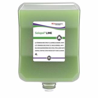 H&aring;ndrens, Deb, Solopol Lime, P&aring;fyldning