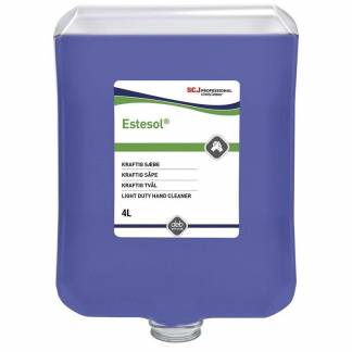 Cremes&aelig;be, Deb, Estesol, P&aring;fyldning s&aelig;be, bl&aring;