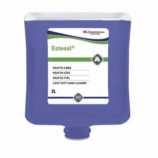 Cremes&aelig;be, Deb, Estesol, P&aring;fyldning s&aelig;be, bl&aring;