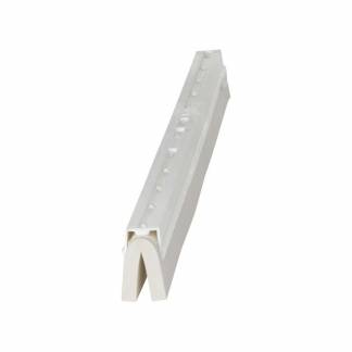 Skraber, Vikan Replacement Squeegee cassett, hvidx600mm