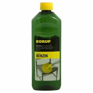 Solvents, Borup, Purified Gasoline