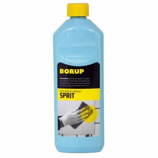 Solvents, Borup, Alcohol 93\% sdenatured