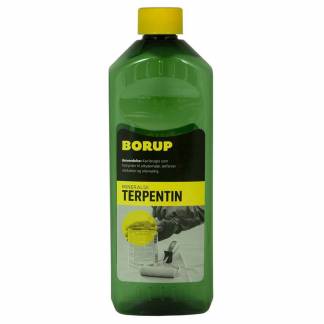 Solvents, Borup, Mineral TURPENTINE