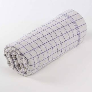 Viskestykker, Cleanline, Kokkestykke hvid 500mmx1000mm, pakke a 5 stk