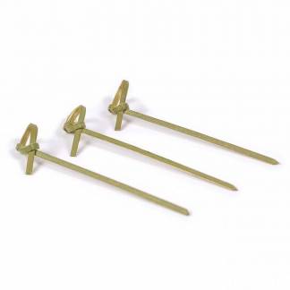 Tr&aelig;bestik, tr&aelig;, tr&aelig;, Tr&aelig;spyd pakke a 250 stk, F&oslash;devaregodkendt