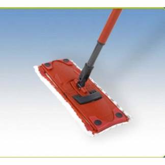 Moppeudstyr, Vileda, Ultra Max Complete r&oslash;d 360mm