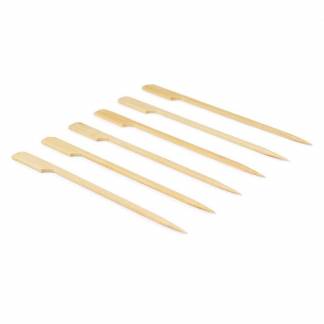 Tr&aelig;bestik, tr&aelig;, tr&aelig;, Tr&aelig;spyd pakke a 250 stk, F&oslash;devaregodkendt