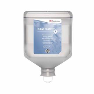 Skums&aelig;be, Deb, Clear Foam Pure P&aring;fyldning