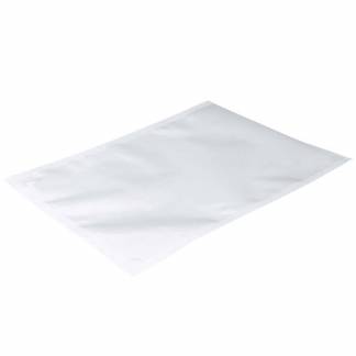 Vakuumpose&nbsp;, 90 &micro;m, 200 x 250 mm, PA+PE transparent, pakke a 100 stk F&oslash;devaregodkendt
