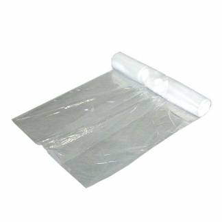 Spandeposer, 15 &micro;m, 600 x 700 mm, LD-PE transparent, Rulle &aacute; 50 stk.