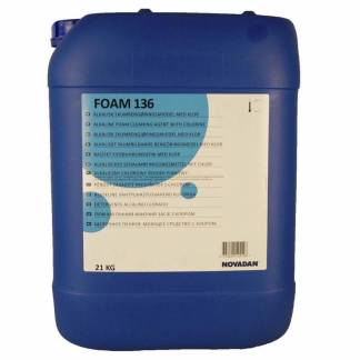 K&oslash;kkenreng&oslash;ring, Novadan, Foam 136