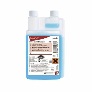 Maskinrens, Diversey, Suma Maskinreng Cafe milk