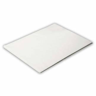 Bagepapir Silikone, ark, 41 g/m2, 450 x 600 mm, Pergamentpapir, naturlig 500 ark, pakke a 500 stk F&oslash;devaregodkendt