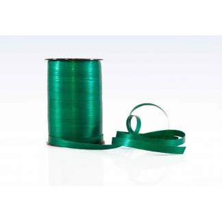 Gaveb&aring;nd, 250.00 m, pp, M&oslash;rkegr&oslash;n 1 reel, Nr. 82