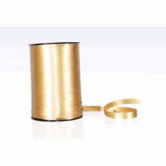 Gaveb&aring;nd, 250.00 m, pp, Gold, 1 reel No. 06