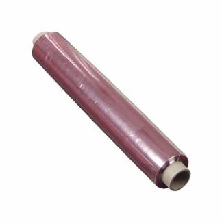 Madfilm, 8 &micro;m, Rulle, 450 mm x 300.00 m PVC, transparent, 1 reel F&oslash;devaregodkendt