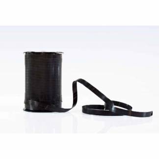 Gaveb&aring;nd, 500.00 m, pp, sort, 1 reel No. 23