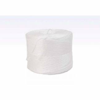 Gaveb&aring;nd, 1200.00 m, pp, hvid, 1 reel Binding twine