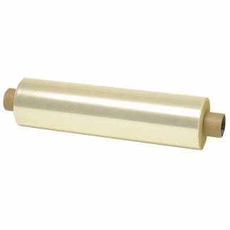 Madfilm, 12 &micro;m, Rulle, 400 mm x 500.00 m LLD-PE, transparent, F&oslash;devaregodkendt