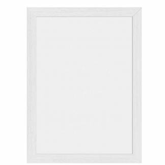 Kridttavle, Securit, hvid, 300x400 Woody