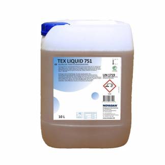 Flydende vaskemiddel, Novadan TEX LIQUID 751