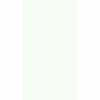 Dispenserserviet&nbsp;, Duni, 1 lag, tissue white 330mmx330mm, pakke a 4500 stk