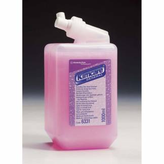 Cremes&aelig;be, Kimberly-Clark, P&aring;fyldning s&aelig;be, pink, karton a 6 stk